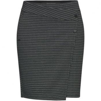 Street One Wickelrock Jacquard – Trendiges Jacquard‑Top