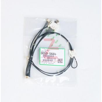Fusor Sensor D059‑5685 con Arnés para Ricoh MP 1350/MP1107