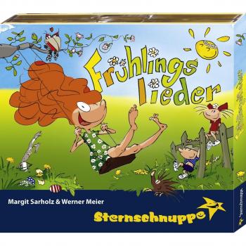 Frühlingslieder: Fröhlich-freche Frühlings-Hits