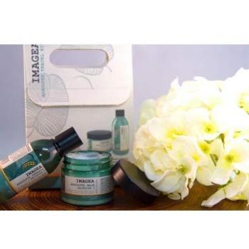 ELGON Green Imagea Absolutes Haarpflegeset – Volumen, Glanz & Pflege