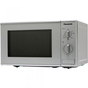 Micro-ondes grill argenté Panasonic 800 W