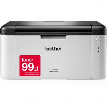Impressora Brother HL-1223WE 2400 x 600 DPI com Wi-Fi