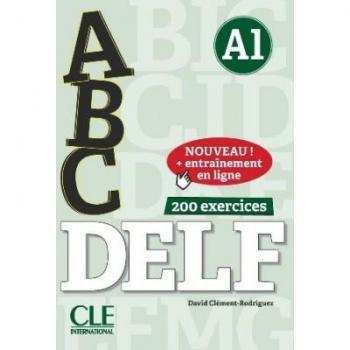 ABC DELF A1 ksiazka + klucz + CD mp3