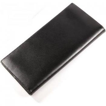 Montblanc Meisterstück 14cc Zwart Leder Wallet