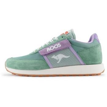 KangaROOS Flap scarpe da ginnastica con suola ammortizzata
