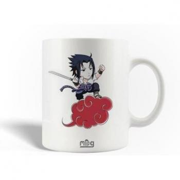 Mug Naruto Sasuke en céramique