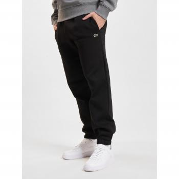Lacoste Pantaloni Sportivi Track Pants Nero Uomo S