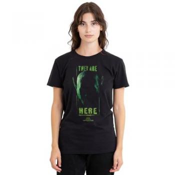 Marvel Secret Invasion Theirs Are Here T‑Shirt – Black