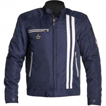 Blue Cobra Moto Giacca Helstons 3XL