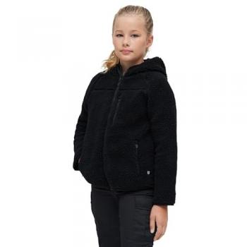 Brandit Kids Teddyfleece Hooded Übergangsjacke