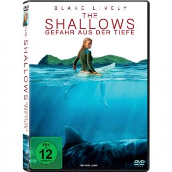 The Shallows (DVD)