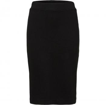 Gonna da donna Selected Shelly pencil nera 2XL