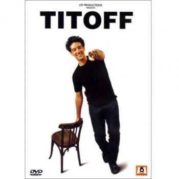 Titoff : Show au Palais des Glaces