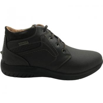 Zapatos de Piel Marrón ZEN Bota Hombre 378625
