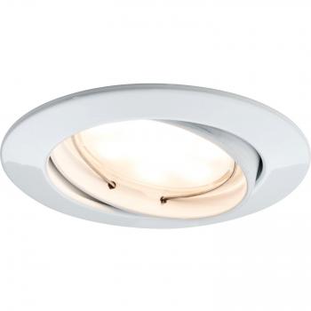 Paulmann LED-Einbauleuchte 2700 K Warmweiß 20,4 W – Set aus 3