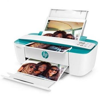 HP Deskjet 3735 – Impresora multifuncional inalámbrica