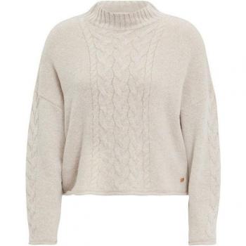 Tamaris Gemusterter Strickpullover