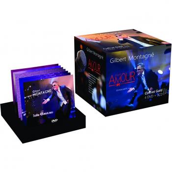 Compilation légendaire – Par Amour (édition collector)