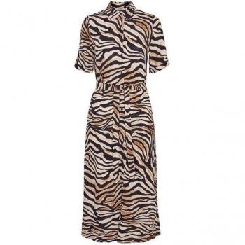 B.young Hemdblusenkleid »Hemdblusenkleid BYM-20811217«