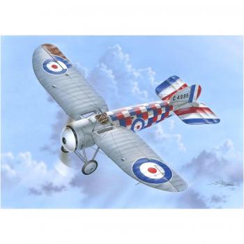 Royal Air Force Bristol Eindecker – 1/32 Kunststoffmodell mit Streifen