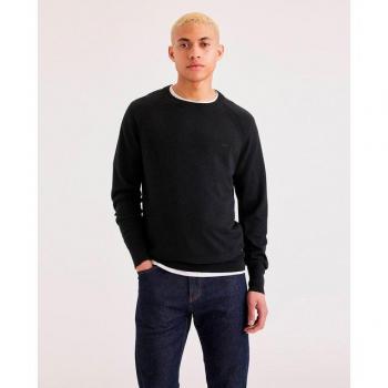 Pull Dockers Classique Noir S