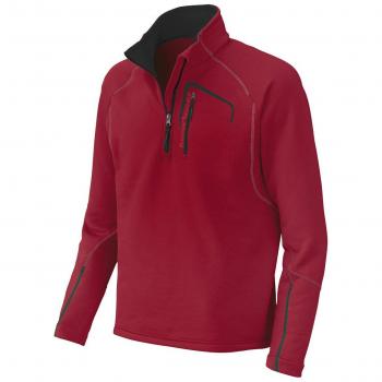 Trango Pull Navan – Jersey, Homme, Rouge