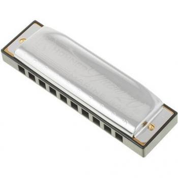 Hohner Eb Country Special Progressive Harmonica