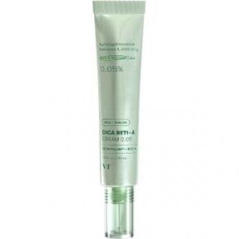 VT Cosmetics Cica Reti‑A Crema Faciale 30 ml 0,05% Retinolo (Krem do twarzy)