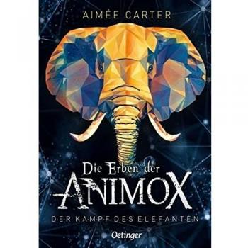 Die Erben der Animox