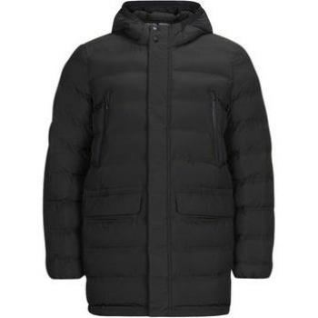 Parka M Geox Hombres Spherica en Color Negro
