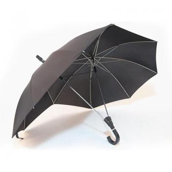 Parapluie Semi-Auto Pôle Couple Couleur Précieuse