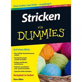 Stricken Fur Dummies (F&uuml:r Dummies)