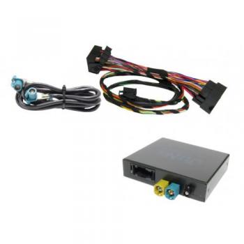 DAB tuner pro OEM rádia VW, Škoda, Seat s MIB/MIB2 systémem