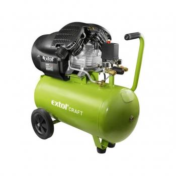 Kompresor olejový, 2200W, 50l, EXTOL CRAFT