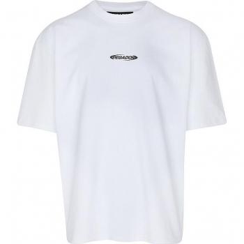 Canotta Oversize Layton Pegador Bianca