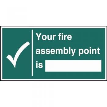 Safety Assembly Marker – W312