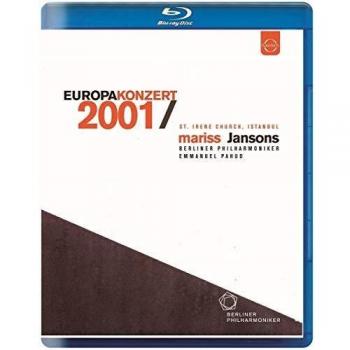 Europa Konzert 2001