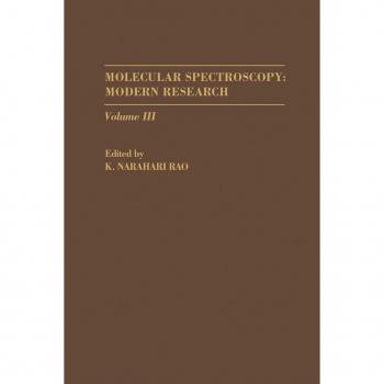 Vitalsource Technologies, Inc. Molecular Spectroscopy: Modern Research V3