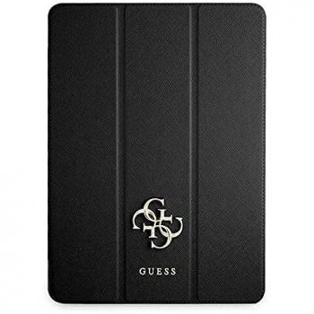 Guess Étui à Rabat iPad Pro 12.9 (2021) Saffiano