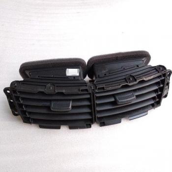Hyundai Verna Solaris Air Conditioning Control Button