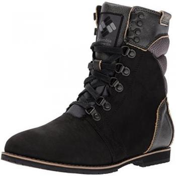 Columbia Damen Boots Twentythird Ave in Schwarz