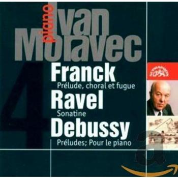 Coro delle Tre Virtù (Franck‑Ravel‑Debussy)