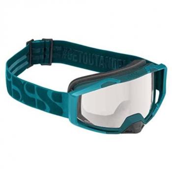 Everglade Clear Lens Trigger-Brille von iXS – Fahrradmodell