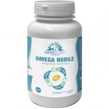 OMEGA NOBILE 60SOFTGEL