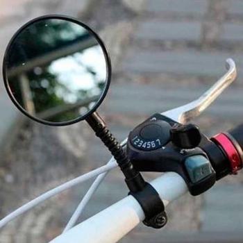 Adjustable Bicycle Rear View Mirror