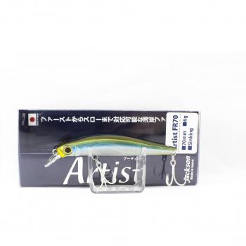 Jackson Artist FR 70 Minnow Lure GOW