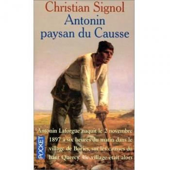 ANTONIN PAYSAN DU CAUSSE