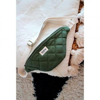 Hindbag Olivia Matelassé – version Olive