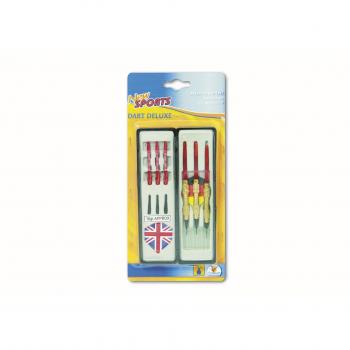 Tir à la dard en mousse métallisé – pack 3, 16 g