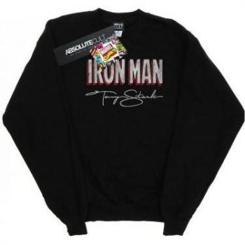 Marvel Men's Iron Man Sweatshirt